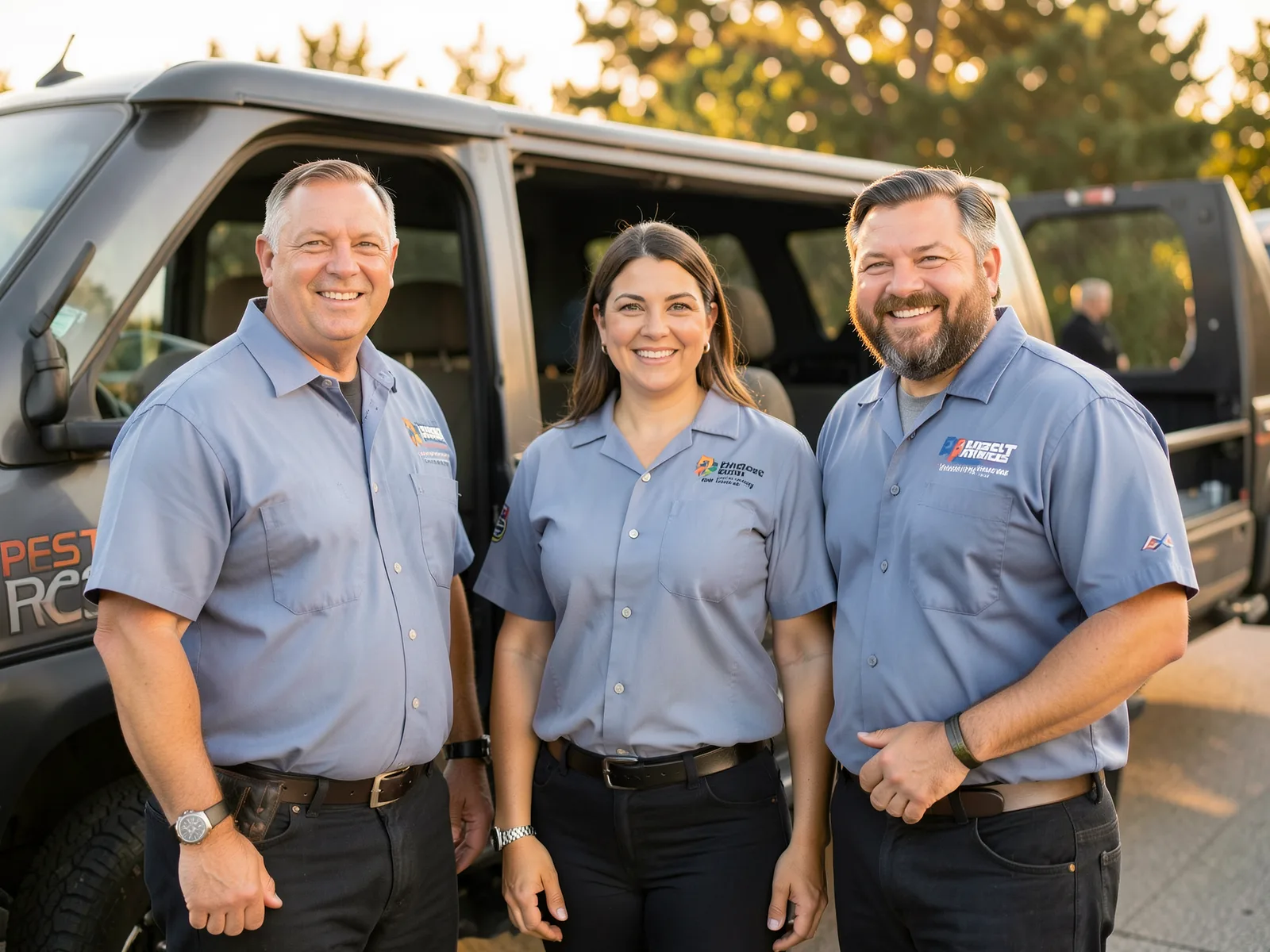 Pest Control company in New Vienna, IA