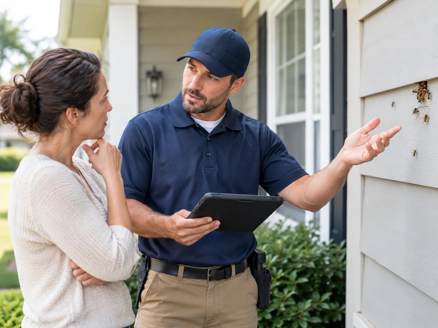 Pest Control New Vienna, IA FAQs